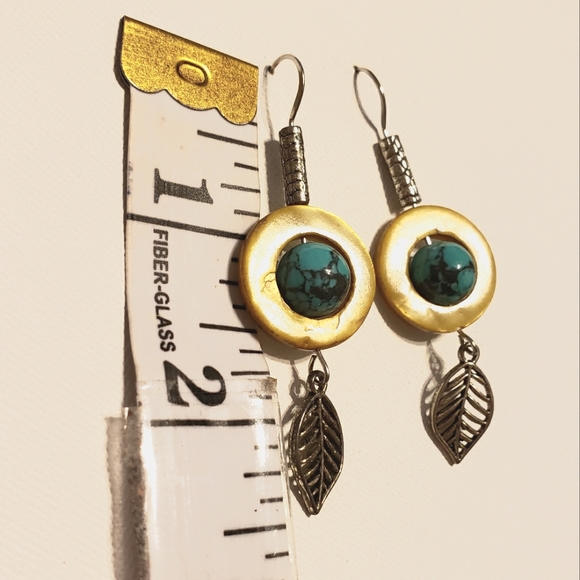 COPY - 3/$25 🌹🌹🌹Beautiful Handmade Earrings🌹🌹🌹 - Picture 3 of 3